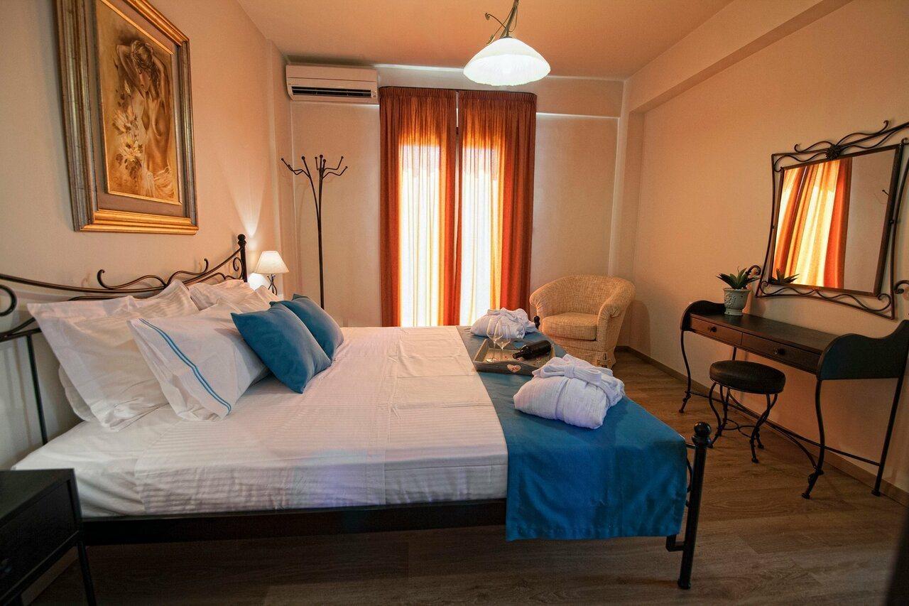 Pearls Of Crete - Holiday Residences Makrýgialos Екстериор снимка