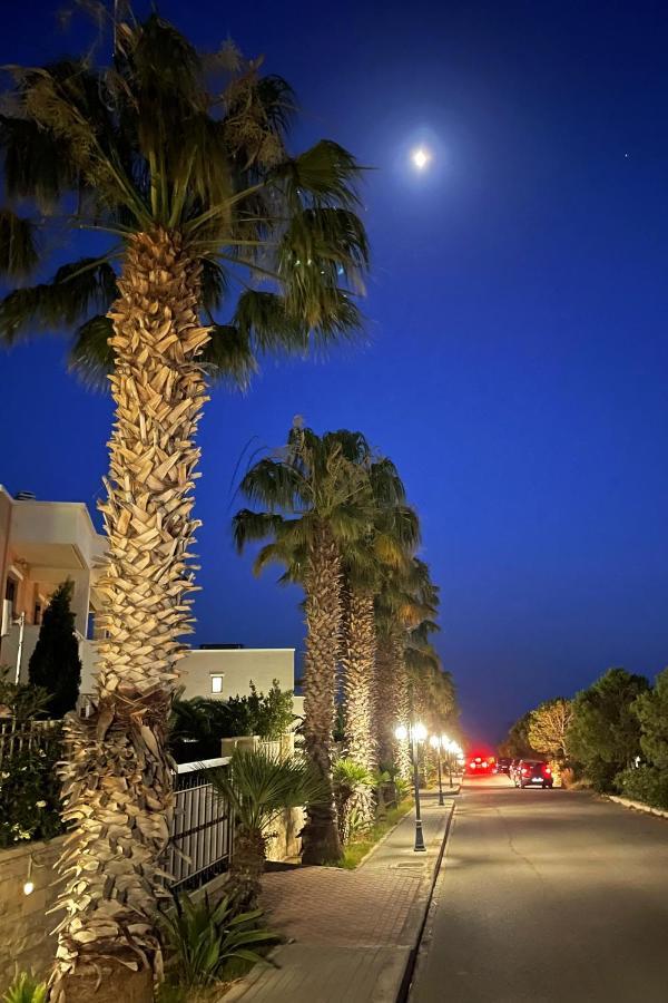 Pearls Of Crete - Holiday Residences Makrýgialos Екстериор снимка