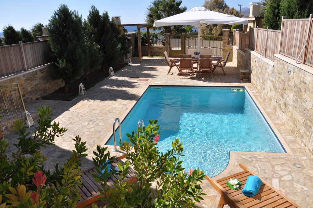 Pearls Of Crete - Holiday Residences Makrýgialos Стая снимка