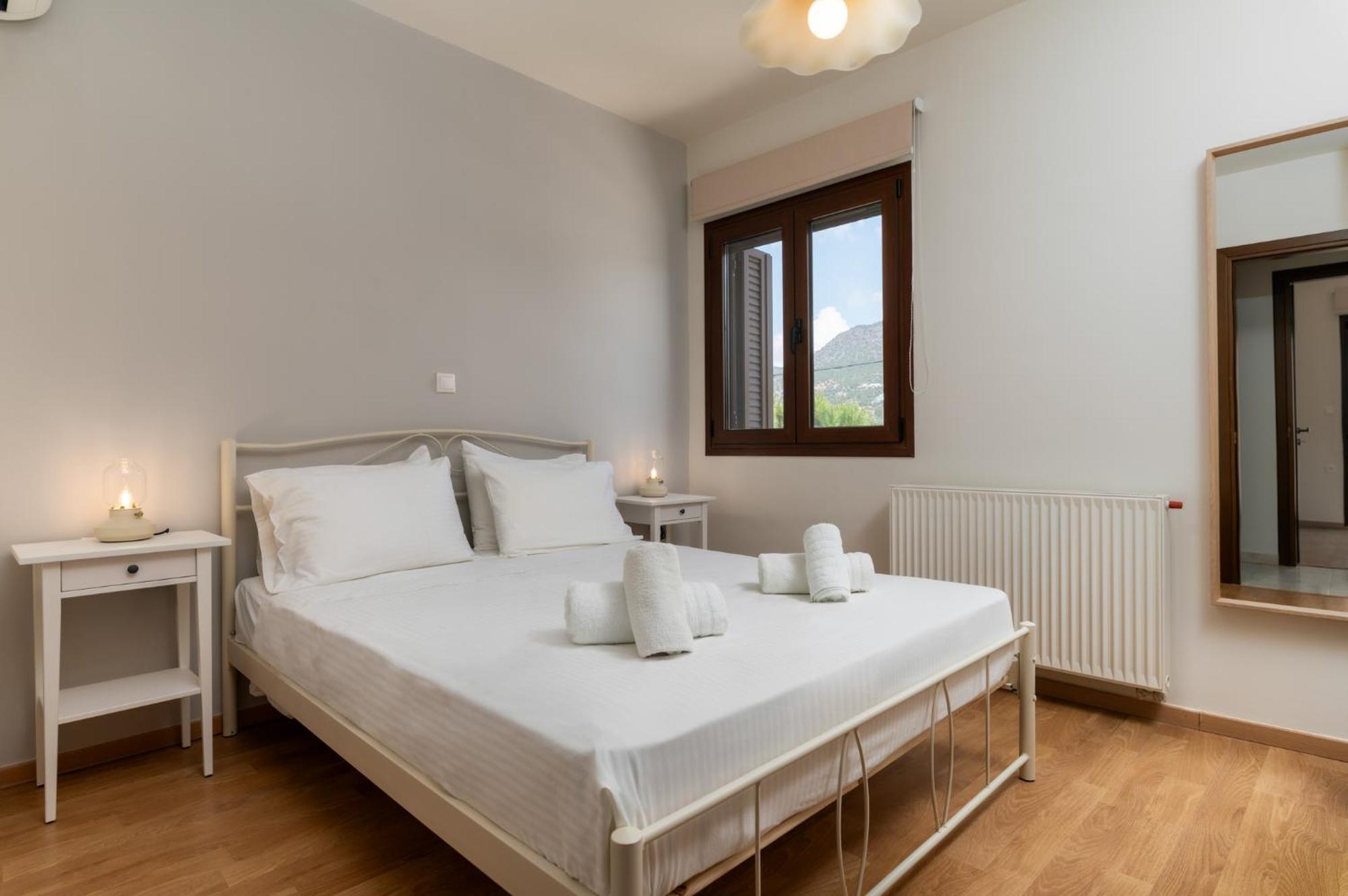 Pearls Of Crete - Holiday Residences Makrýgialos Екстериор снимка