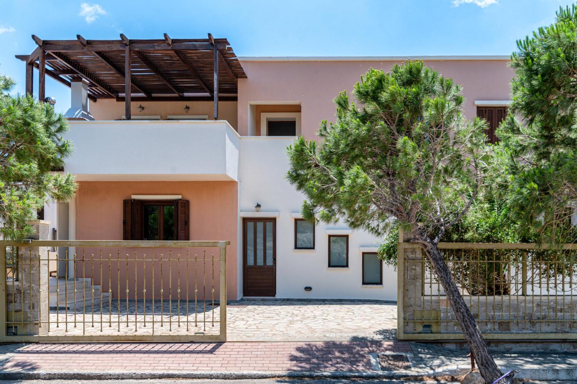 Pearls Of Crete - Holiday Residences Makrýgialos Екстериор снимка