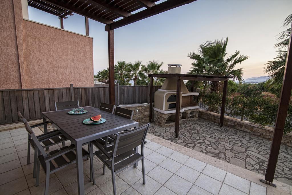 Pearls Of Crete - Holiday Residences Makrýgialos Стая снимка